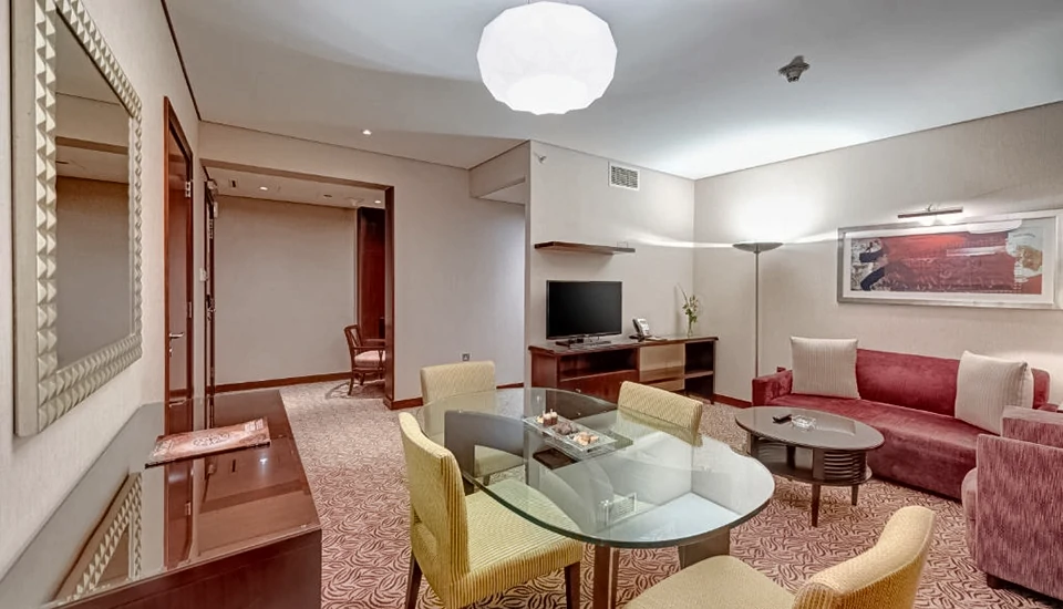 هتل رز ریحان بای روتانا دبی